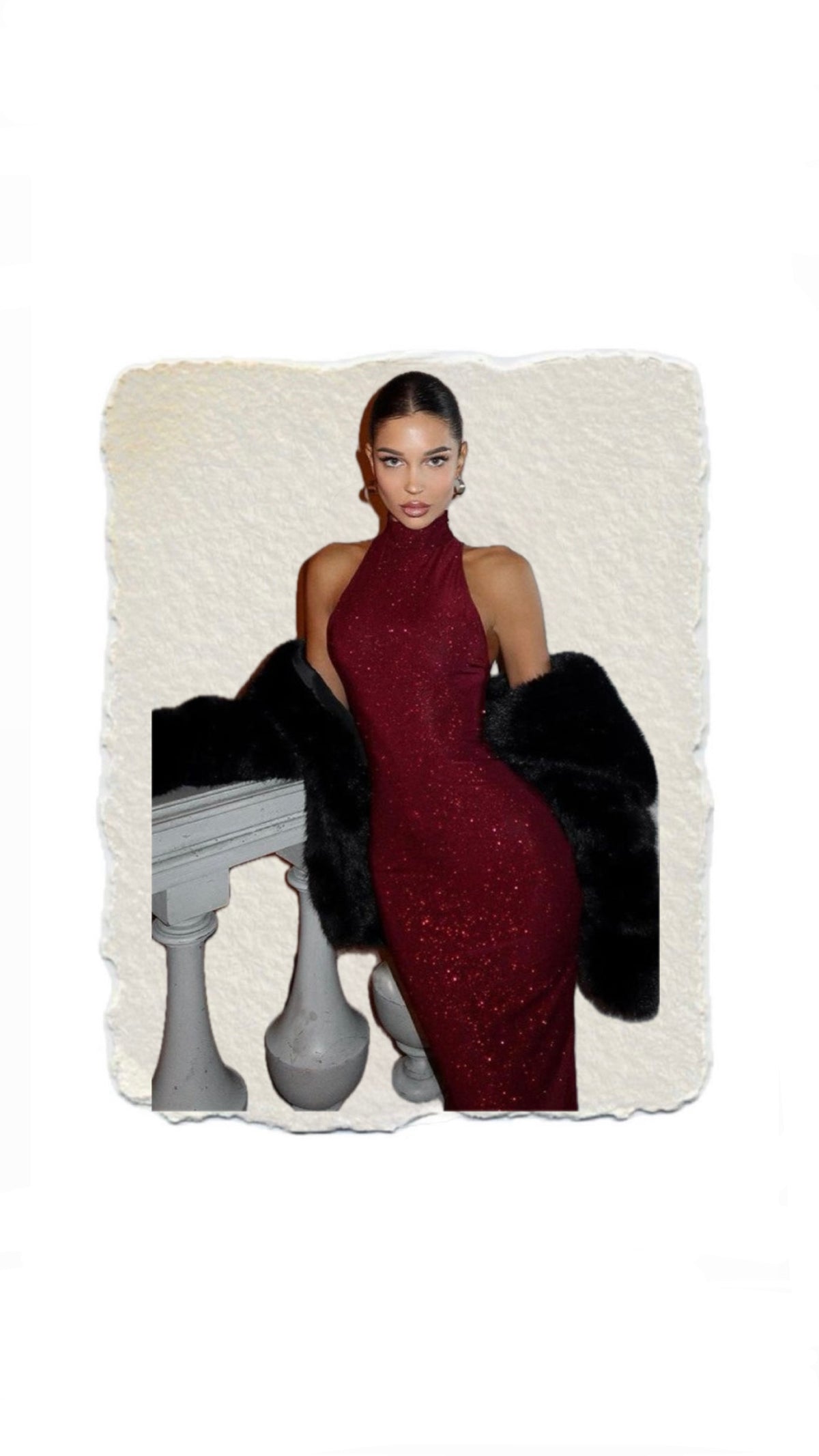 Maxi dress