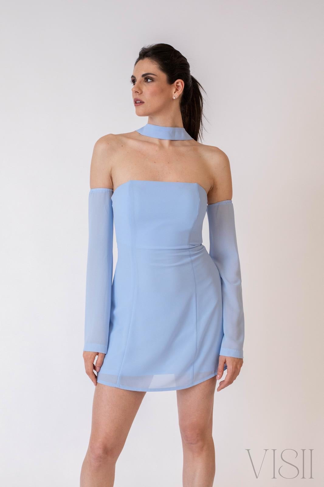 The Elisia l Mini Dress