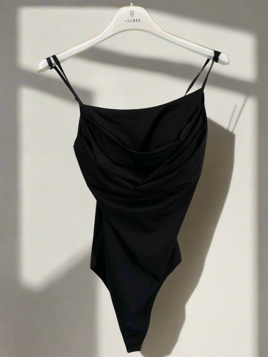 Padded body top