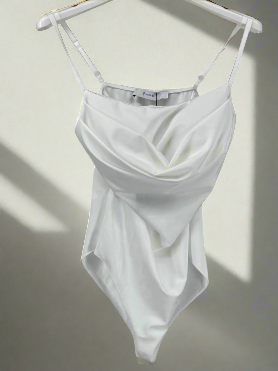 Padded body top
