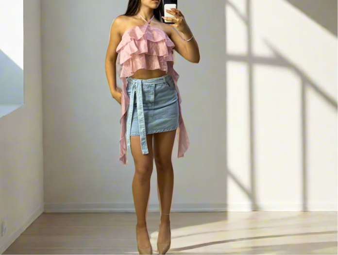 Pink