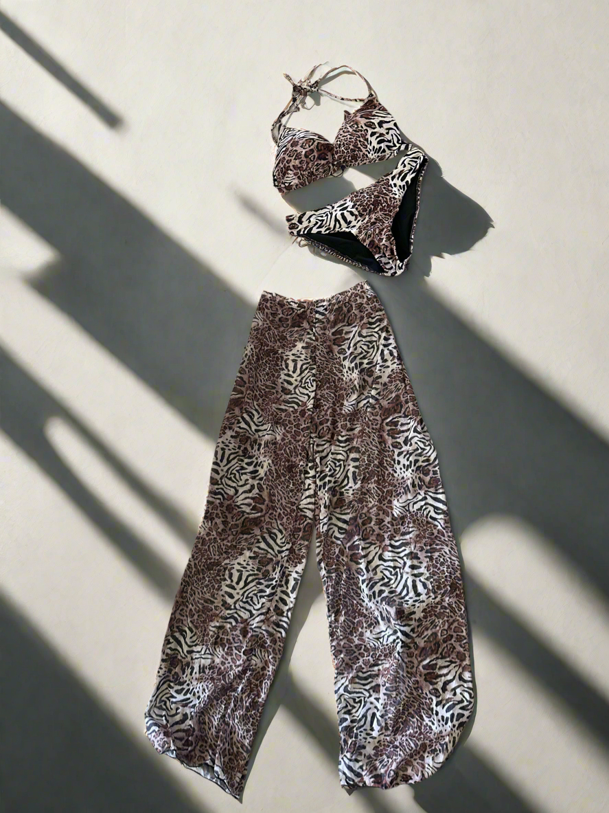 The Animal Instinct 3-Piece Resort Set