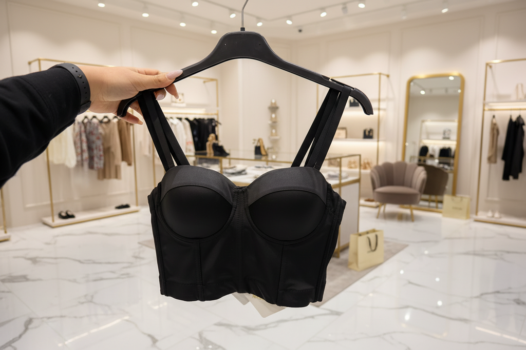 The Obsidian Sculpt Corset | NADIVA Signature Collection