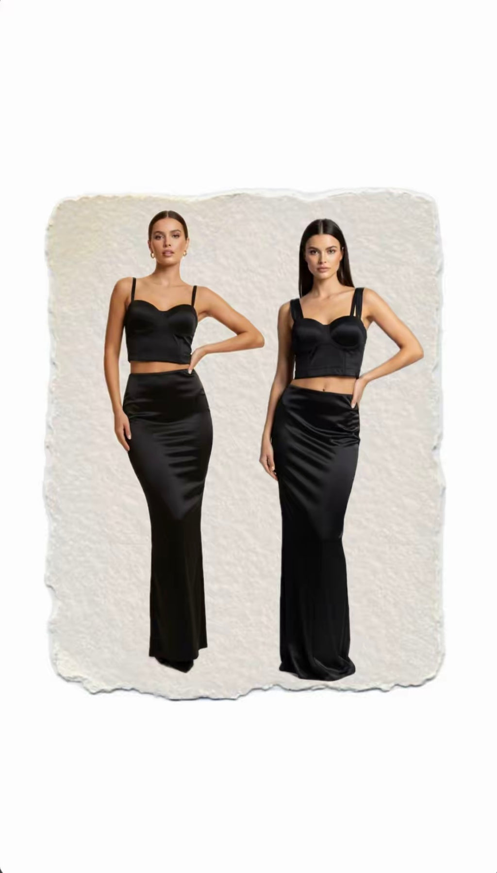 The Obsidian Sculpt Corset | NADIVA Signature Collection