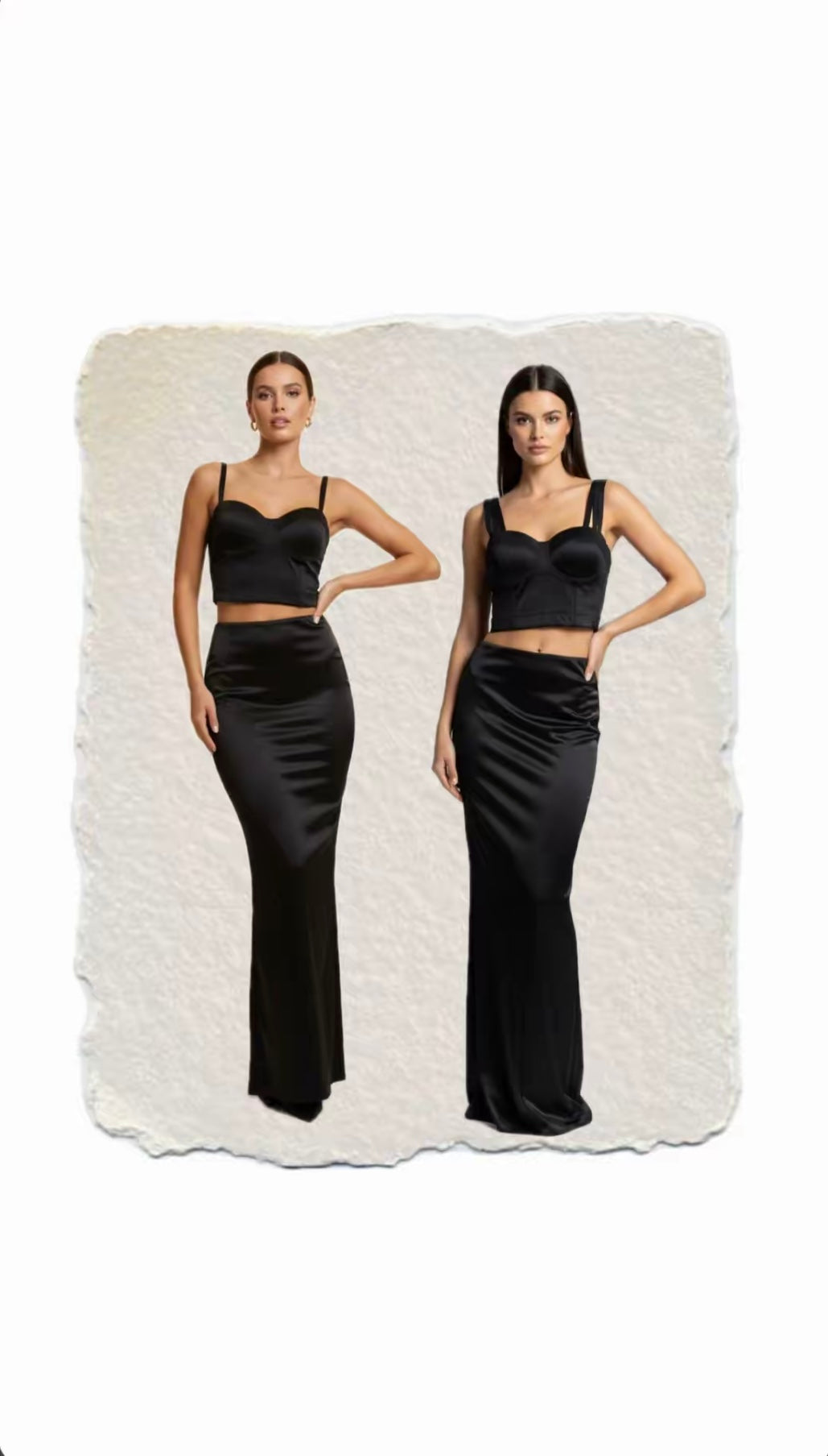 The Obsidian Sculpt Corset | NADIVA Signature Collection