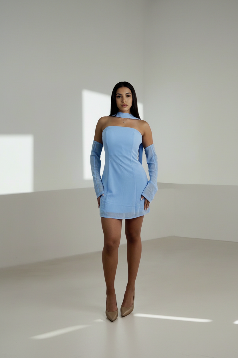 The Elisia l Mini Dress