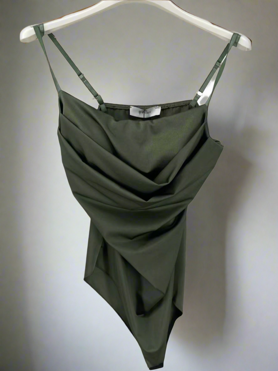Padded body top
