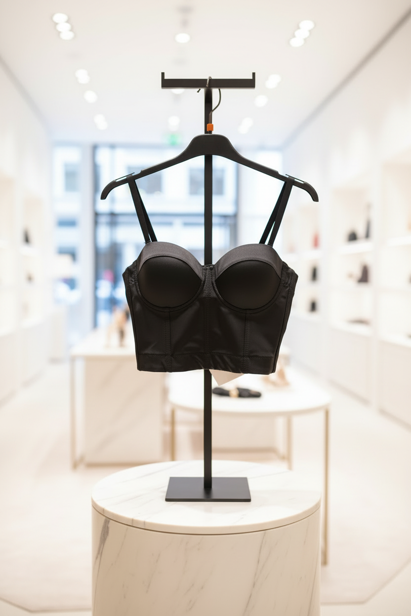 The Obsidian Sculpt Corset | NADIVA Signature Collection