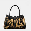 The Cortona Cavallino Tote | Limited Edition Handcrafted Italian Hair-on-Hide