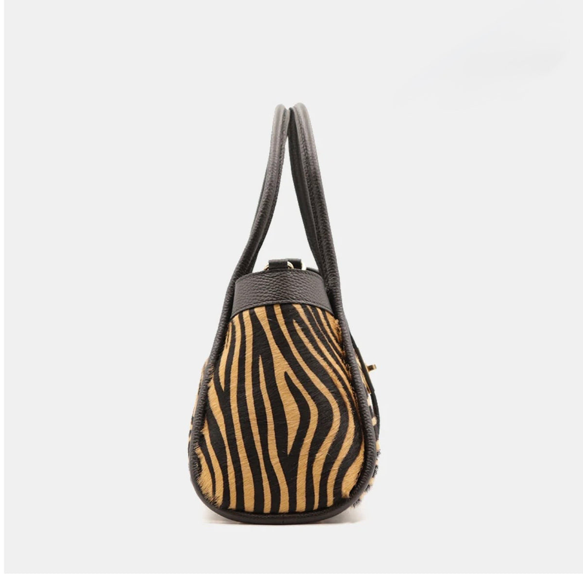 The Cortona Cavallino Tote | Limited Edition Handcrafted Italian Hair-on-Hide