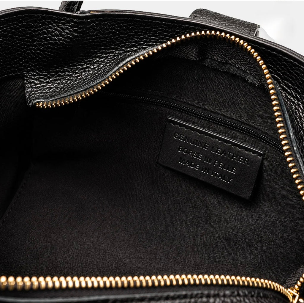 The Cortona Cavallino Tote | Limited Edition Handcrafted Italian Hair-on-Hide