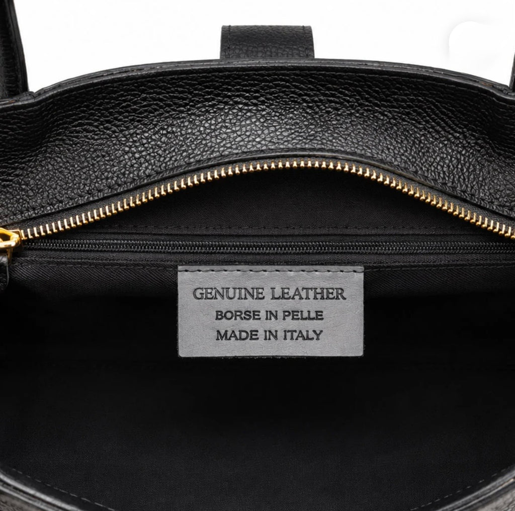 The Cortona Cavallino Tote | Limited Edition Handcrafted Italian Hair-on-Hide