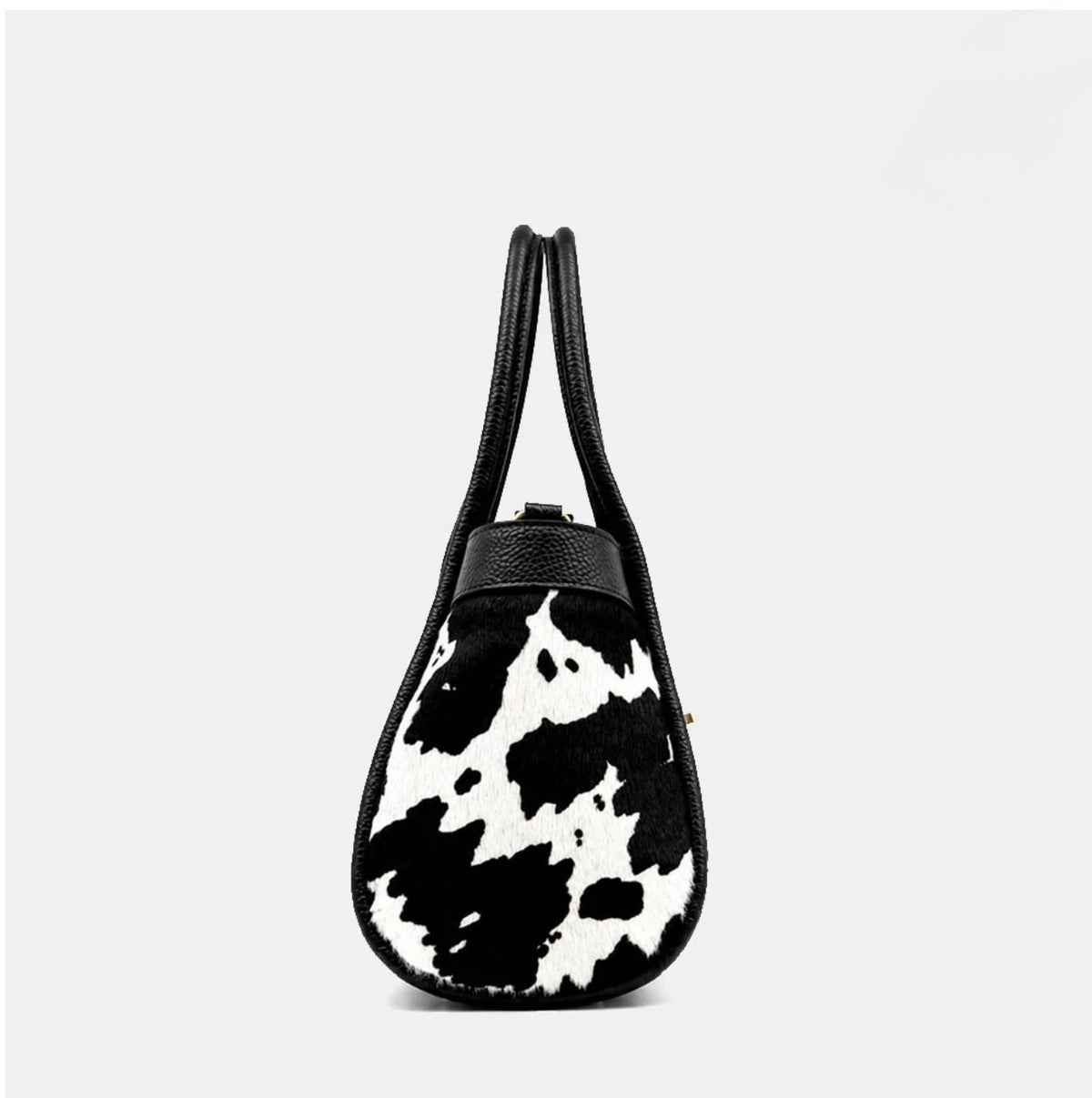 The Cortona Cavallino Tote | Limited Edition Handcrafted Italian Hair-on-Hide