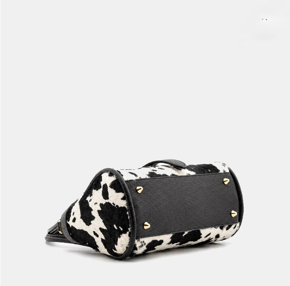 The Cortona Cavallino Tote | Limited Edition Handcrafted Italian Hair-on-Hide (Copy)