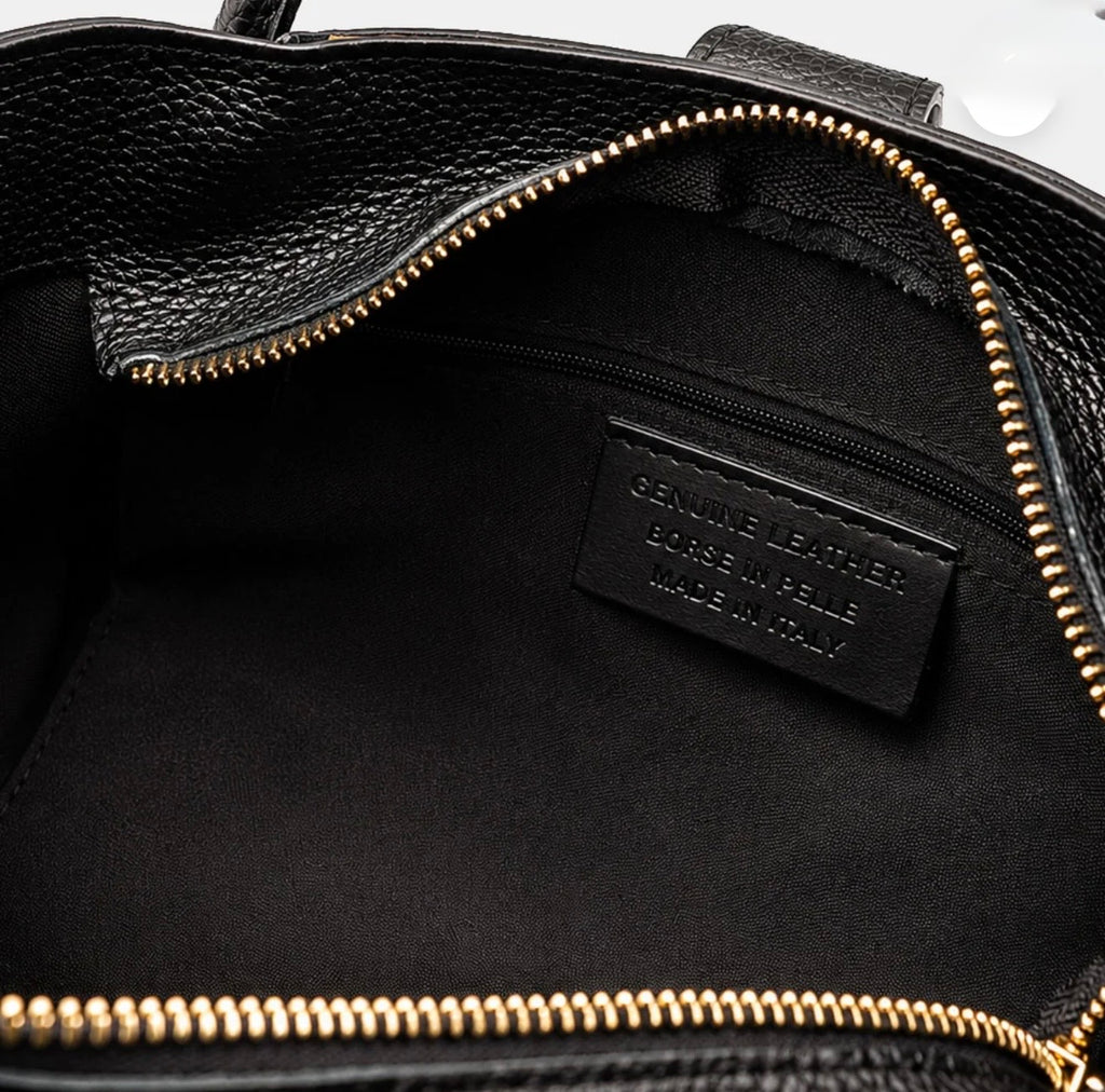 The Cortona Cavallino Tote | Limited Edition Handcrafted Italian Hair-on-Hide