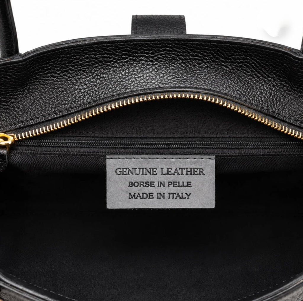 The Cortona Cavallino Tote | Limited Edition Handcrafted Italian Hair-on-Hide